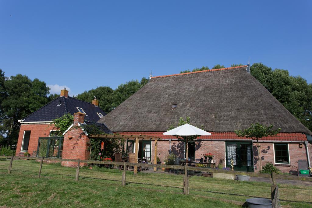 Blier Herne Gorredijk Экстерьер фото